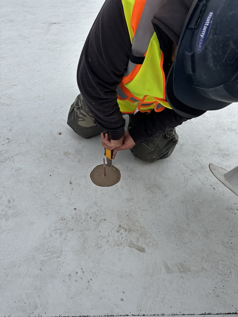 Roof Drainage & Vent Upgrades  Additional Roof Drain & Vent Installation